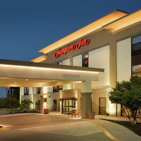 Hampton Inn Сан Анджело Экстерьер фото