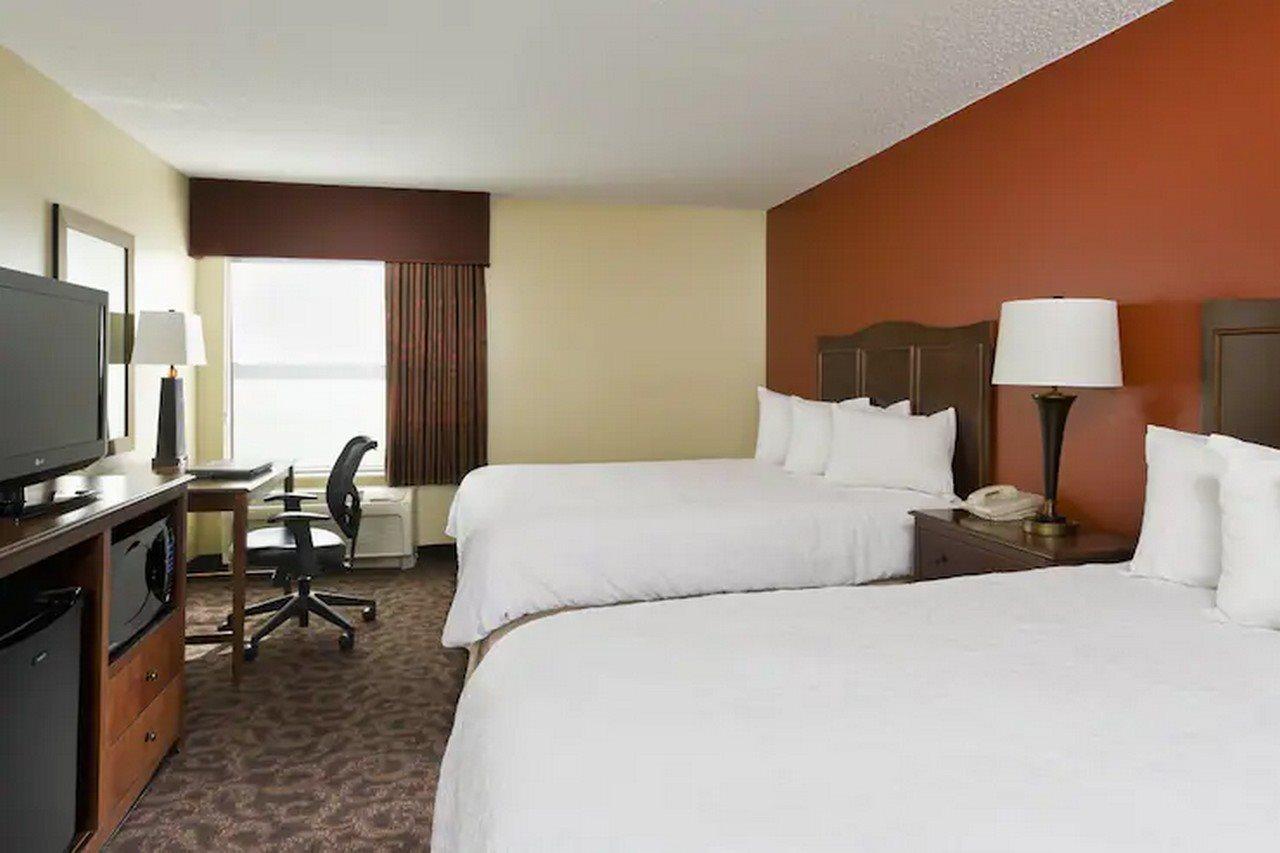 Hampton Inn Сан Анджело Экстерьер фото