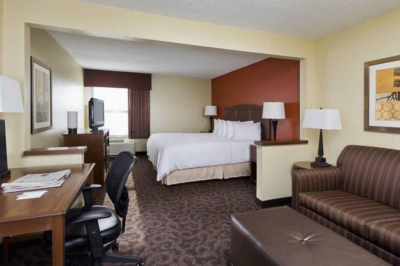 Hampton Inn Сан Анджело Экстерьер фото