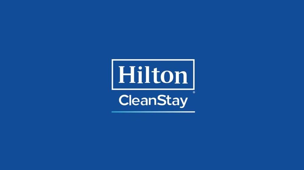 Hampton Inn Сан Анджело Экстерьер фото