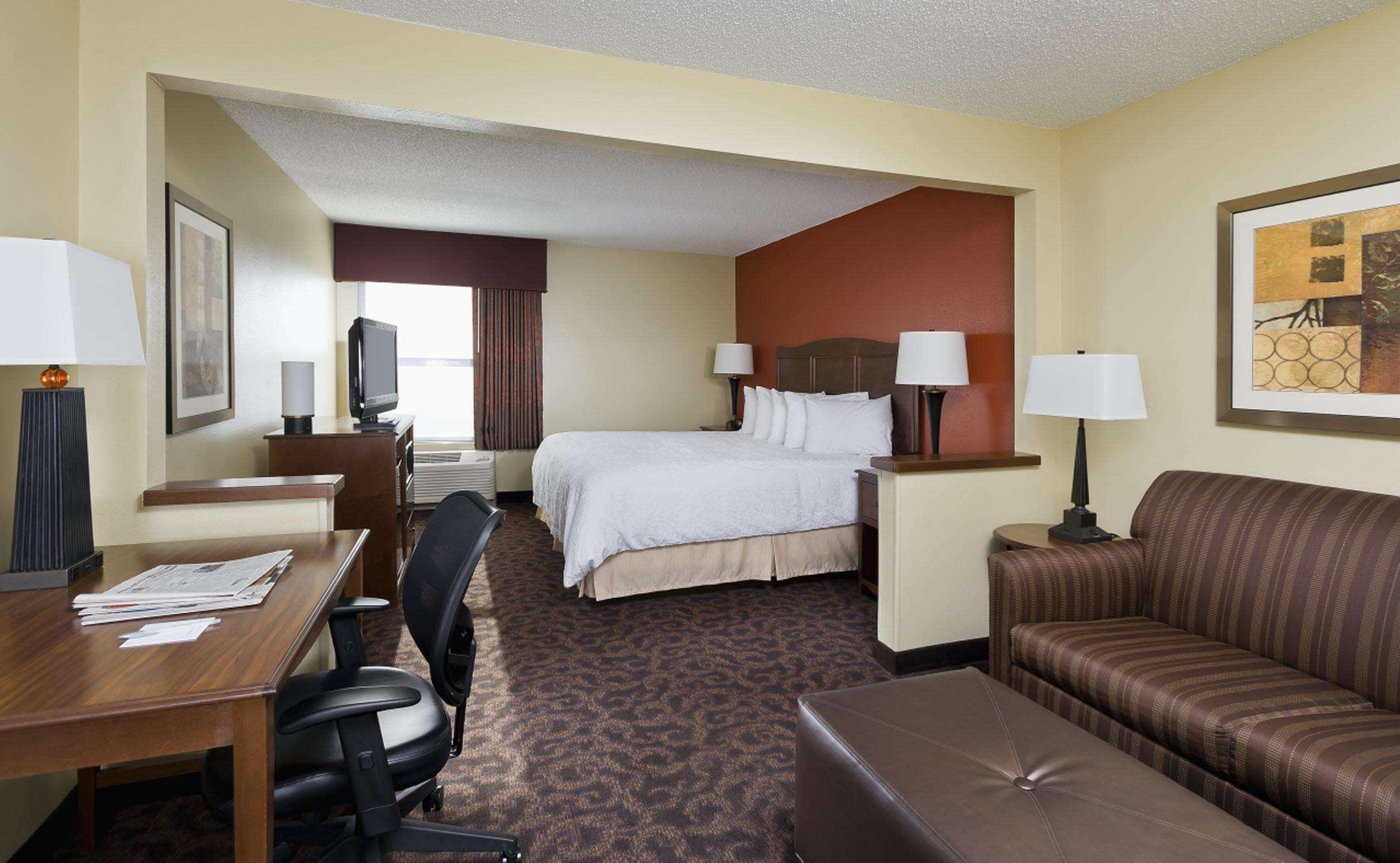 Hampton Inn Сан Анджело Экстерьер фото