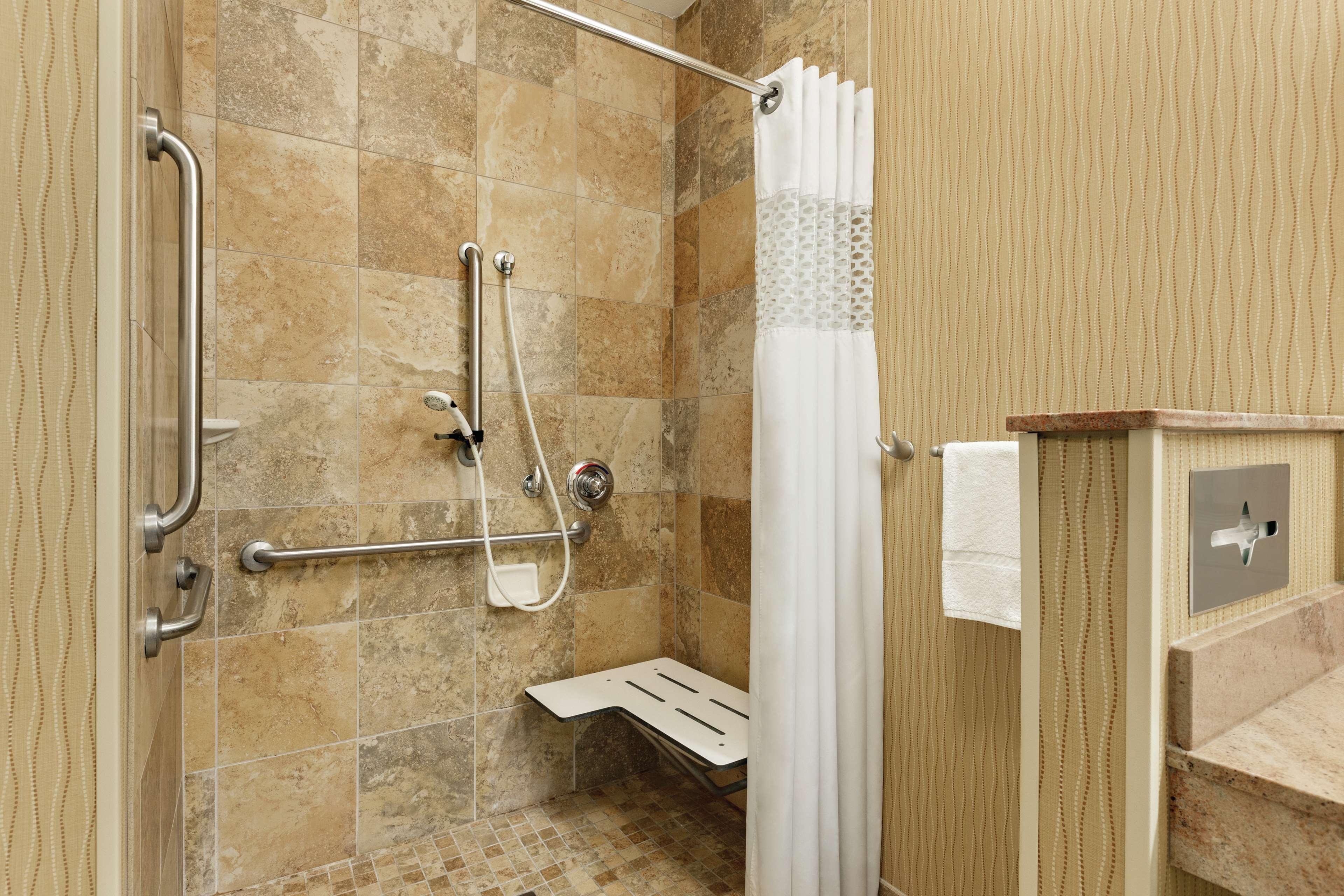 Hampton Inn Сан Анджело Экстерьер фото