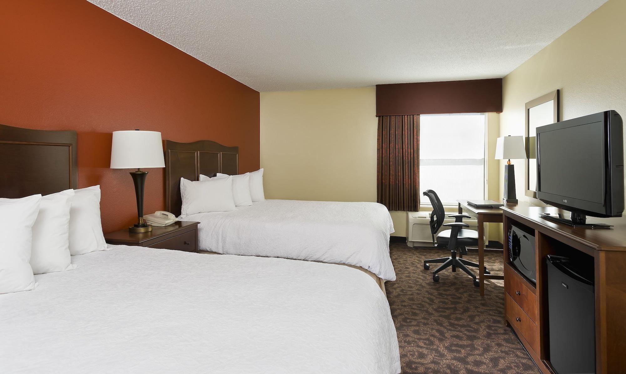 Hampton Inn Сан Анджело Экстерьер фото