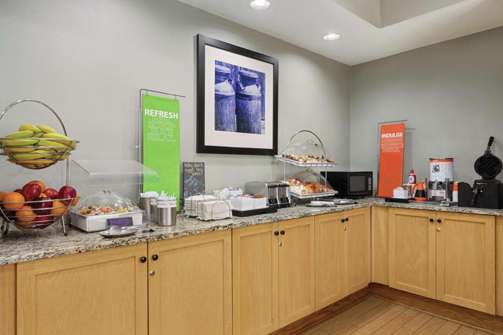 Hampton Inn Сан Анджело Экстерьер фото