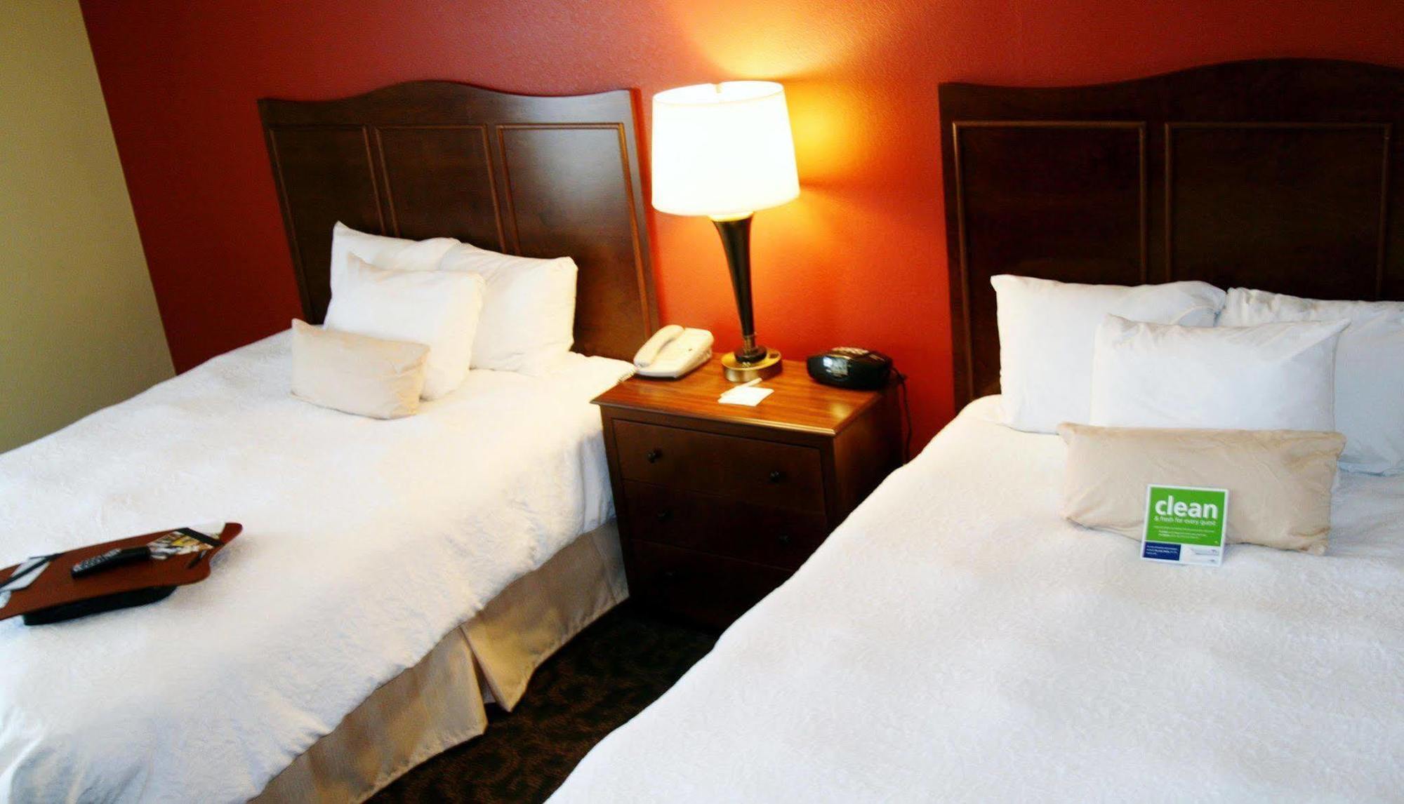 Hampton Inn Сан Анджело Экстерьер фото